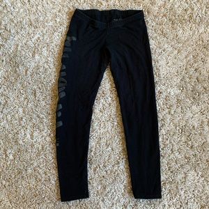 Flag Nor Fail leggings